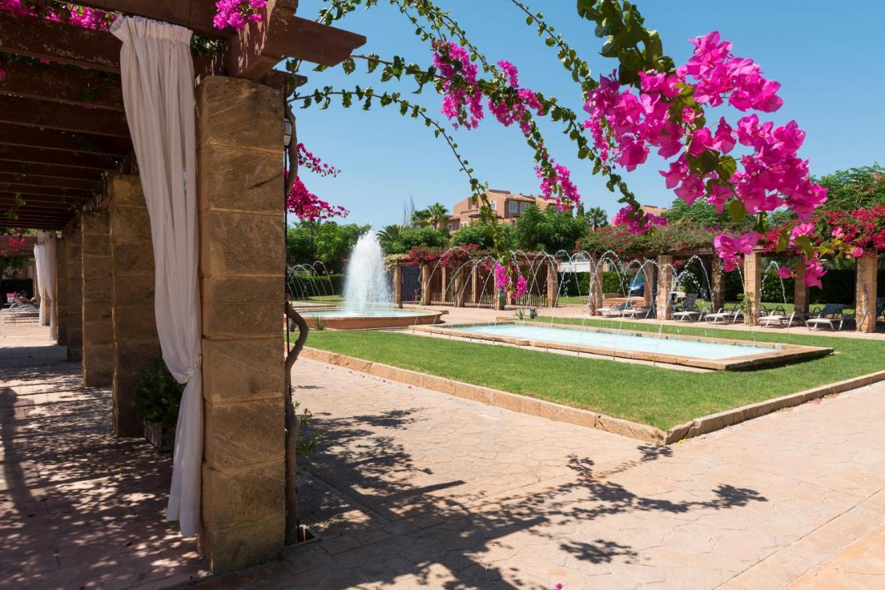 Aparthotel Ciudad Laurel Cala Millor (Mallorca) Exterior foto