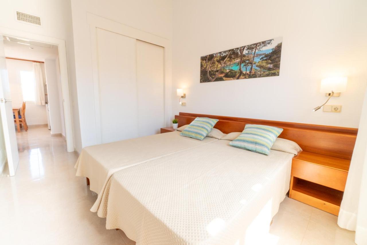 Aparthotel Ciudad Laurel Cala Millor (Mallorca) Exterior foto