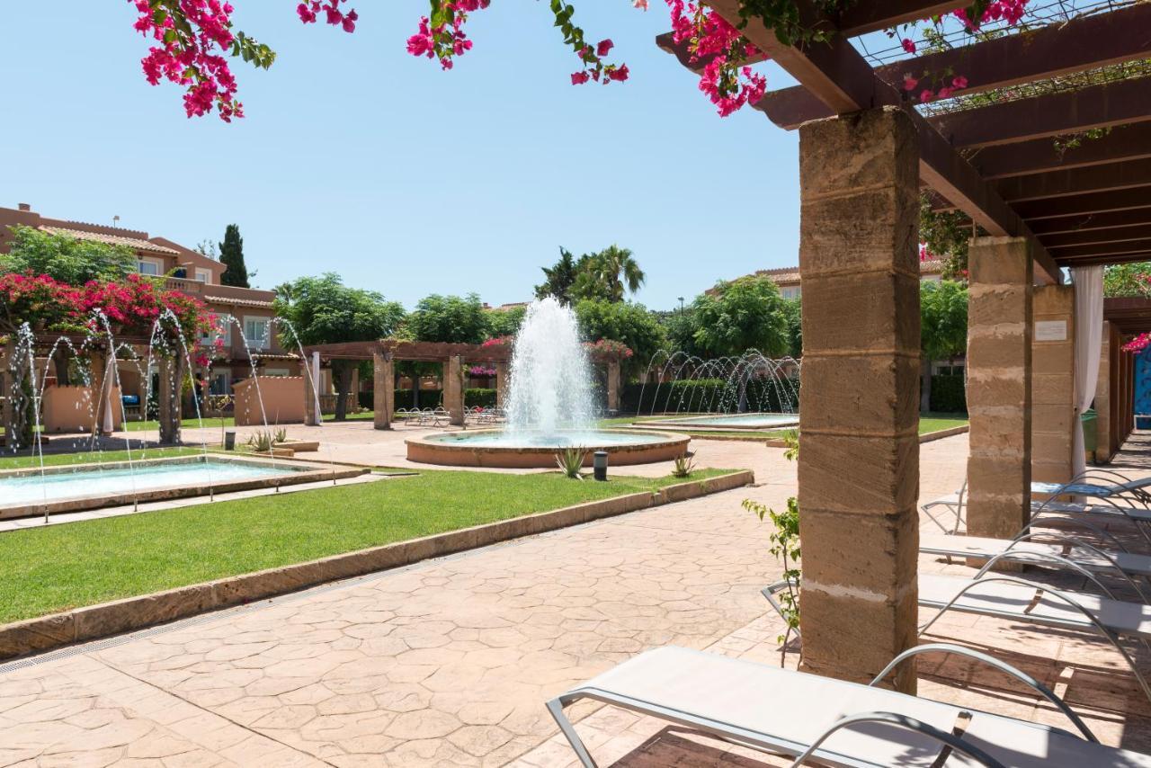 Aparthotel Ciudad Laurel Cala Millor (Mallorca) Exterior foto