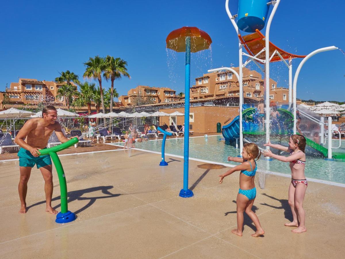 Aparthotel Ciudad Laurel Cala Millor (Mallorca) Exterior foto