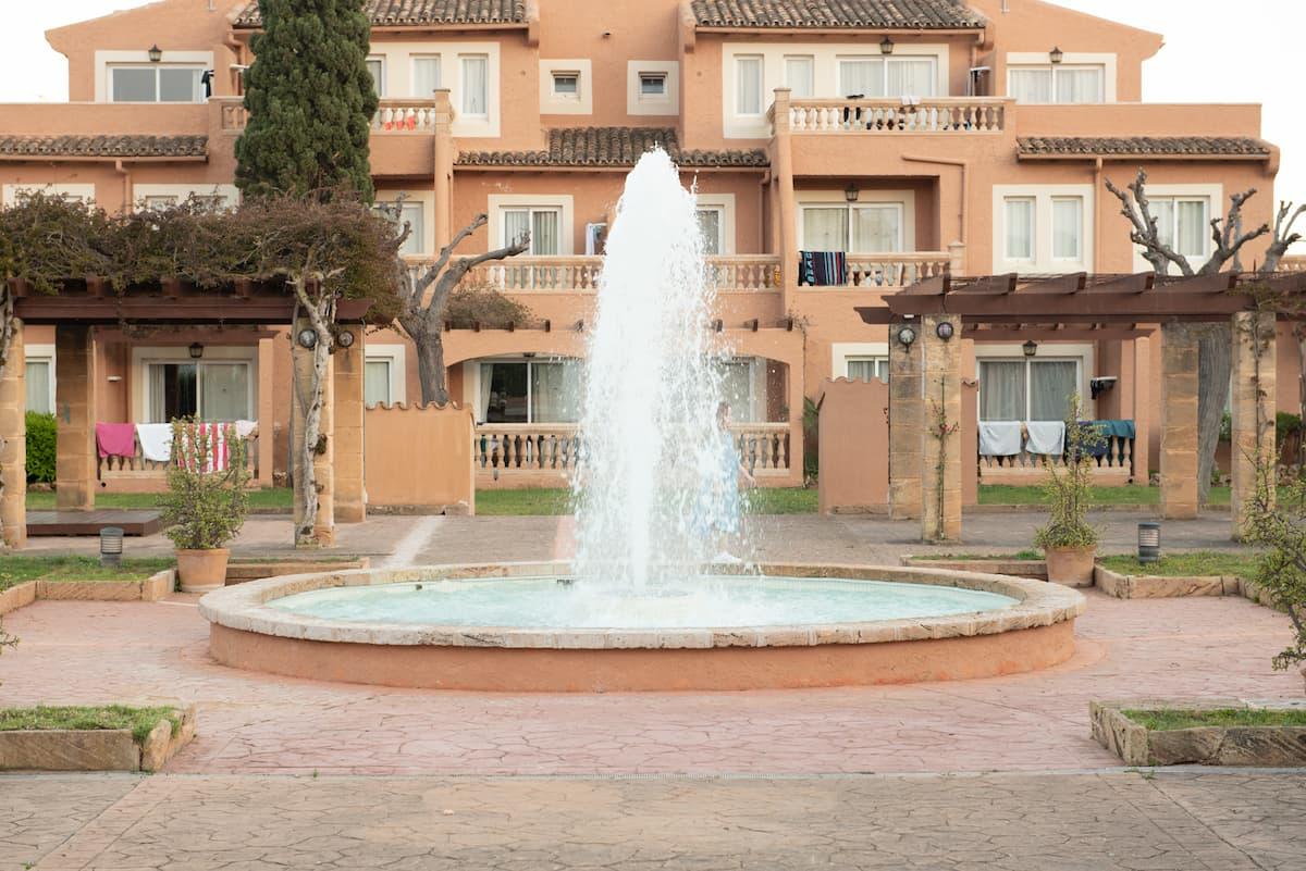 Aparthotel Ciudad Laurel Cala Millor (Mallorca) Exterior foto
