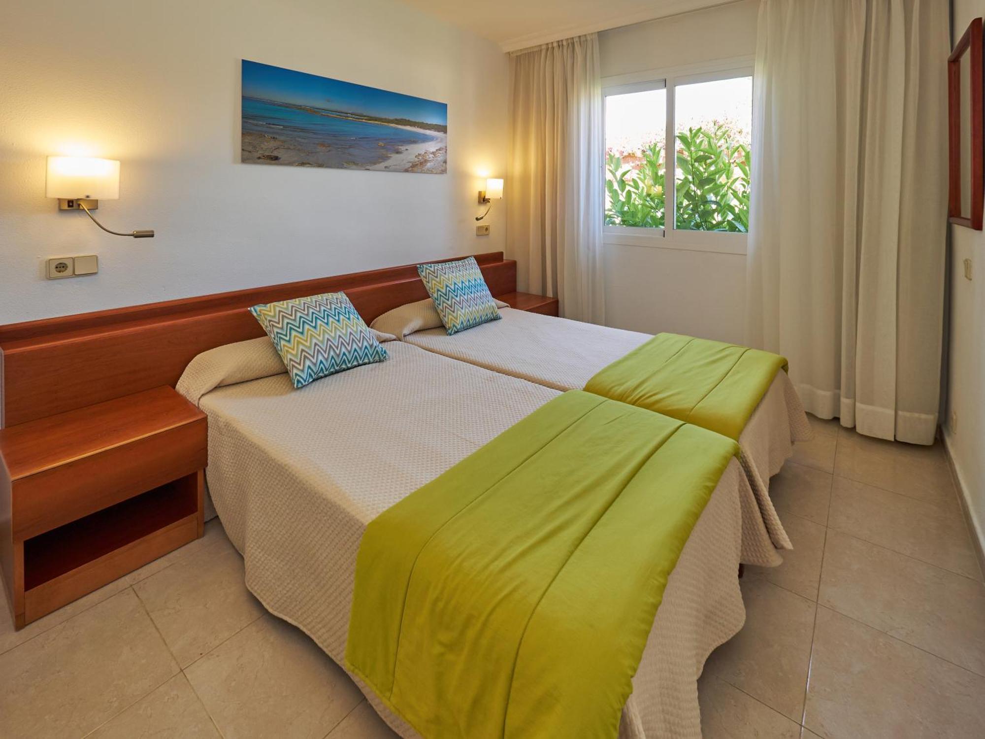 Aparthotel Ciudad Laurel Cala Millor (Mallorca) Exterior foto